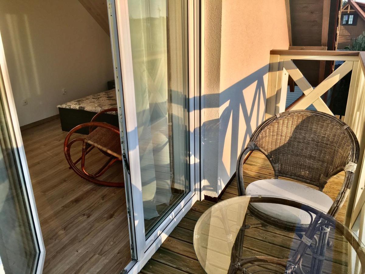 Dom Kaszubka Oaza Villa Sominy Eksteriør billede